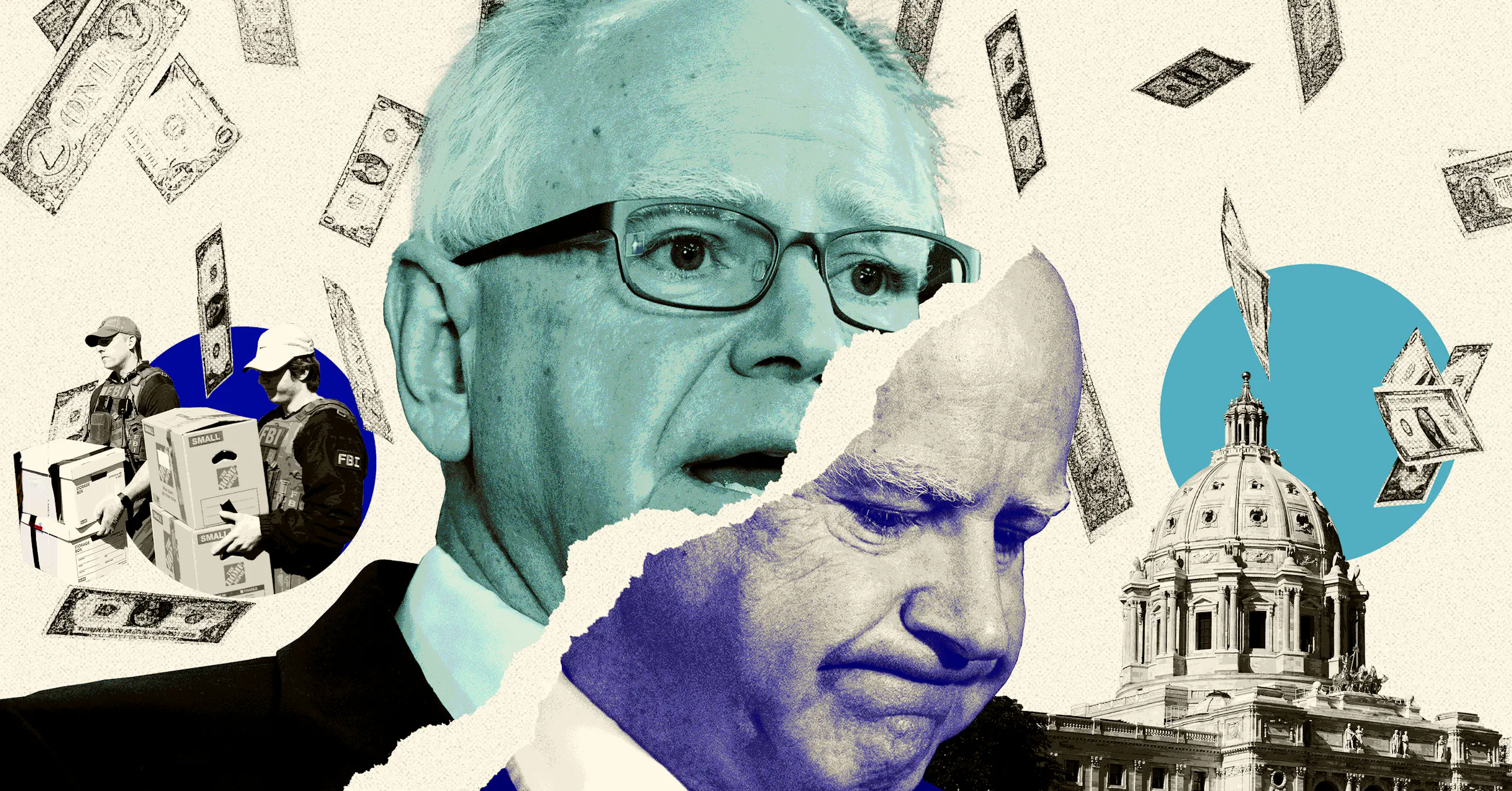 Four takeaways from our deep dive into the Walz administration’s fraud ...