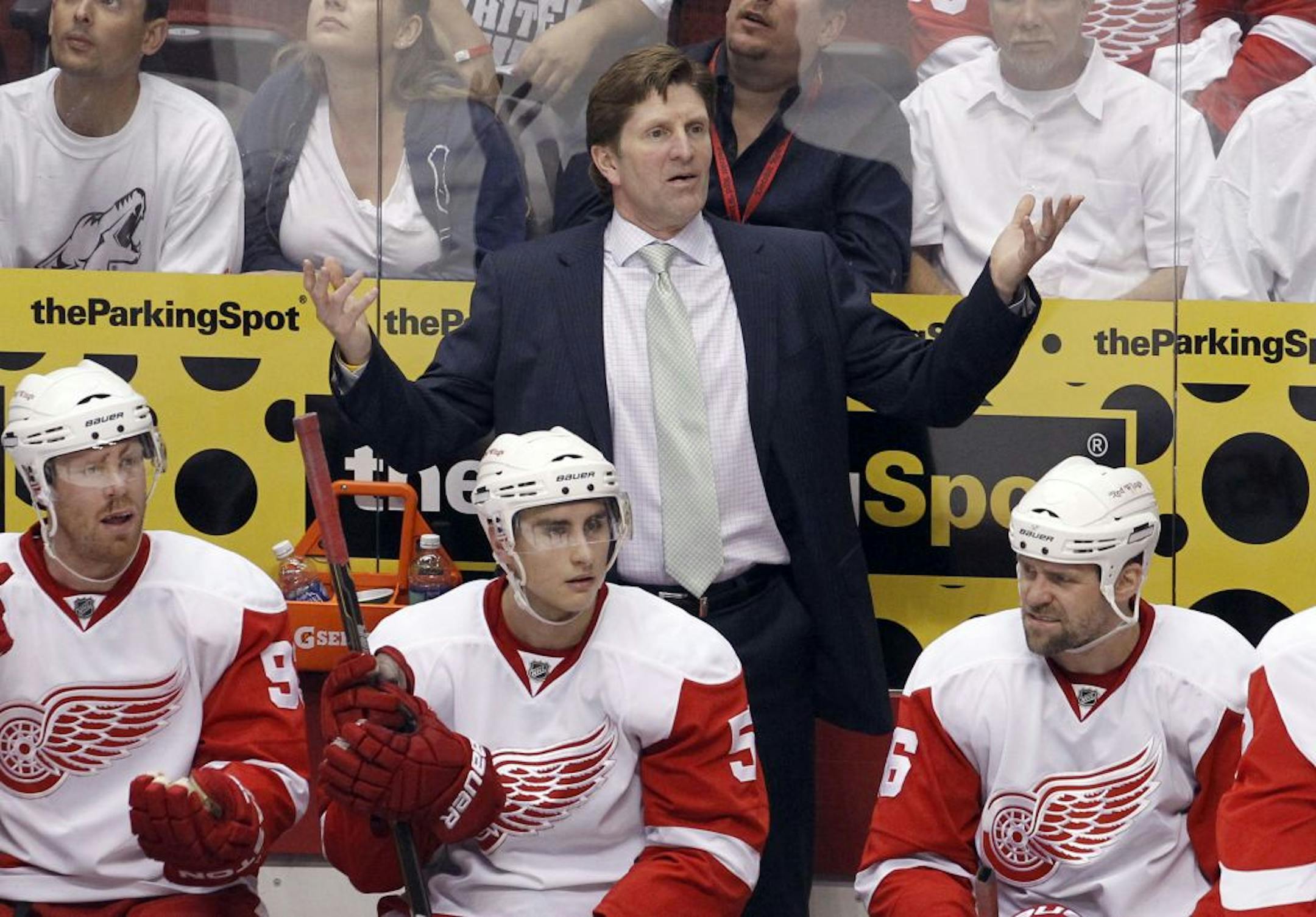 Mike Babcock