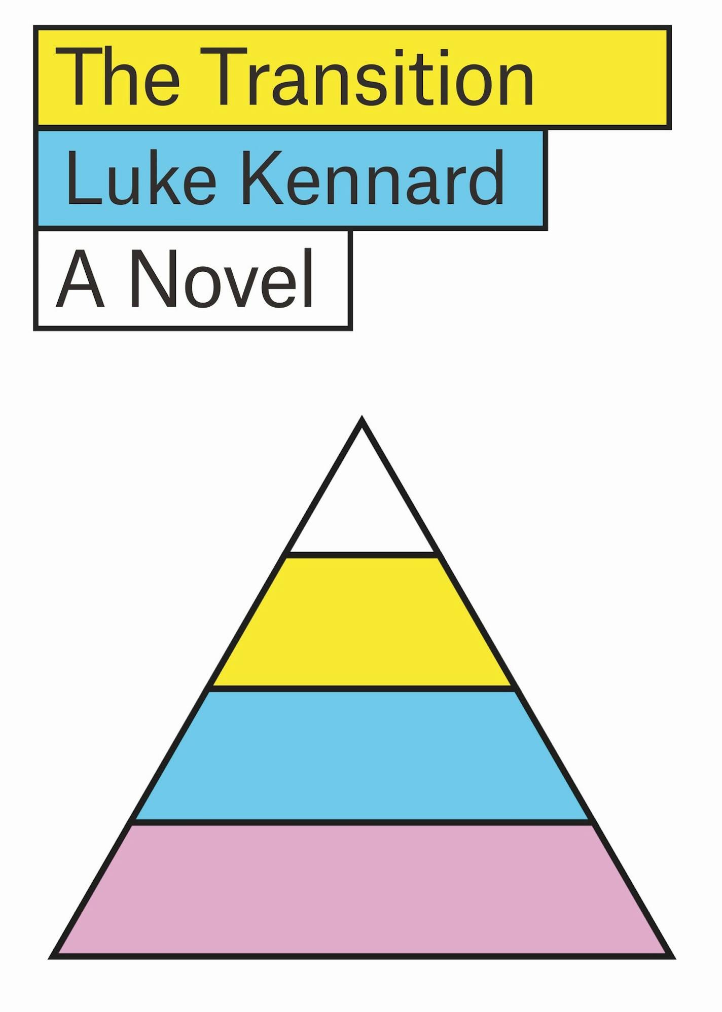 The Transition, by Luke Kennard