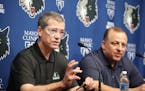 Timberwolves GM Scott Layden: Thursday's draft could be 'historic'