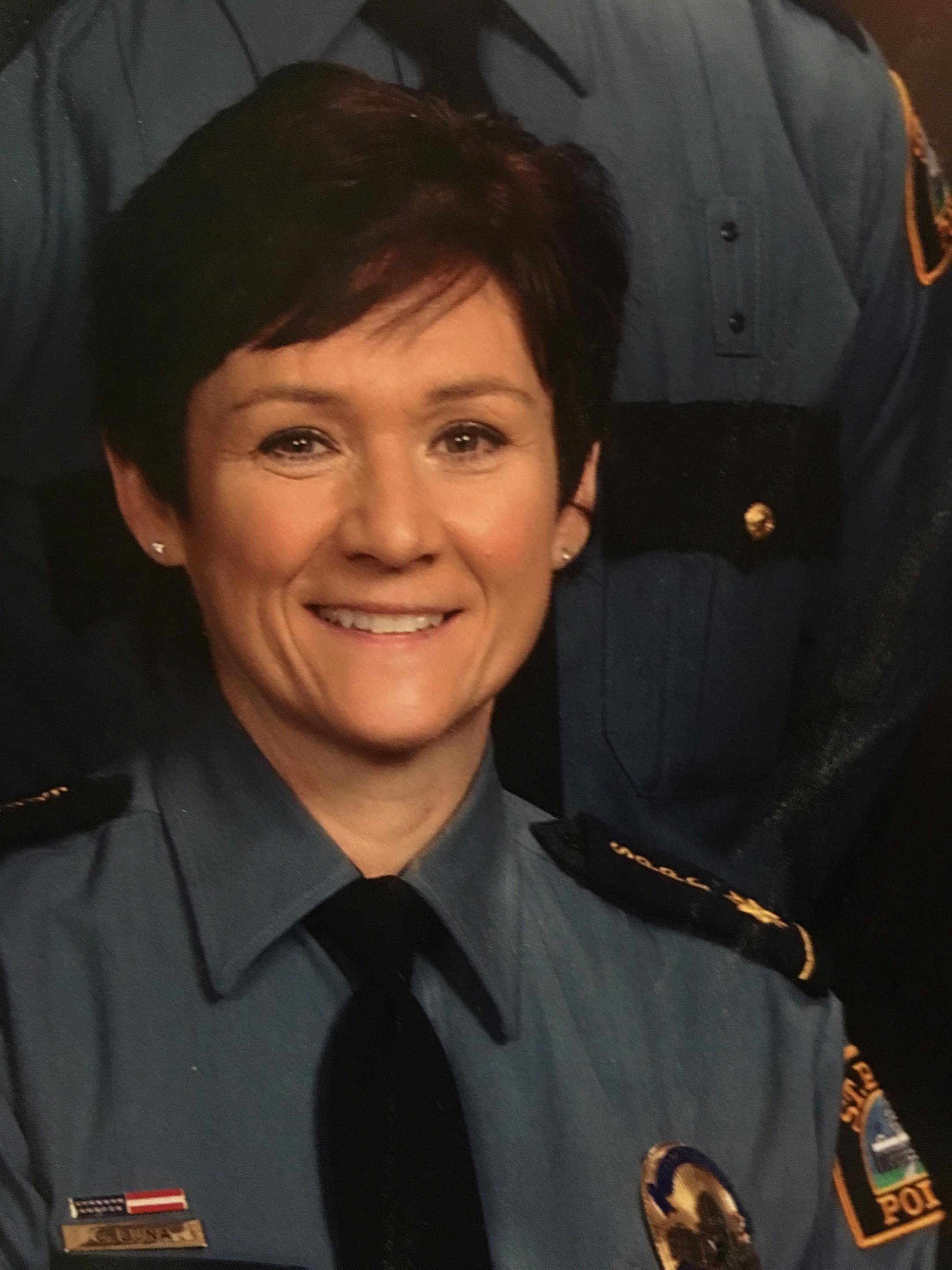 Commander Colleen Luna