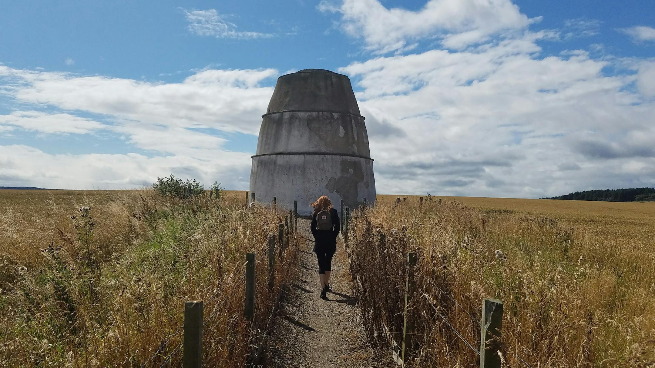 Historic sites in Scotland, such as the castles Findlater and Kildrummy and sites in Edinburgh, tell a story of the country's long history of rebellion. [ Star Tribune photos by Simon Peter Groebner : SLUG/Budget ID 1005408154 SCOTLANDTR030418
