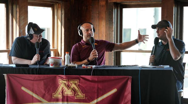 Gophers name Justin Gaard as radio voice for women's basketball