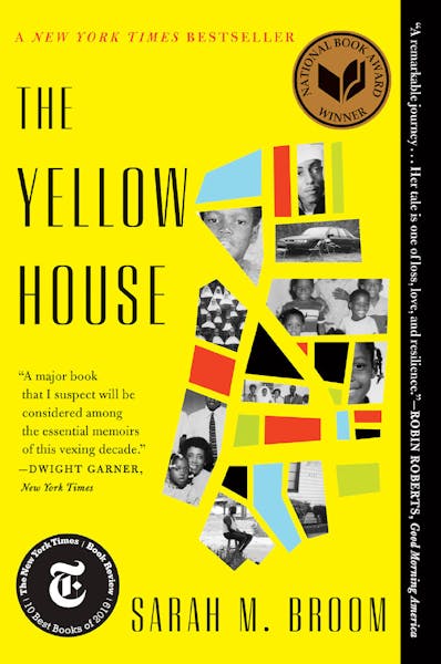 "The Yellow House," by Sarah M. Broom