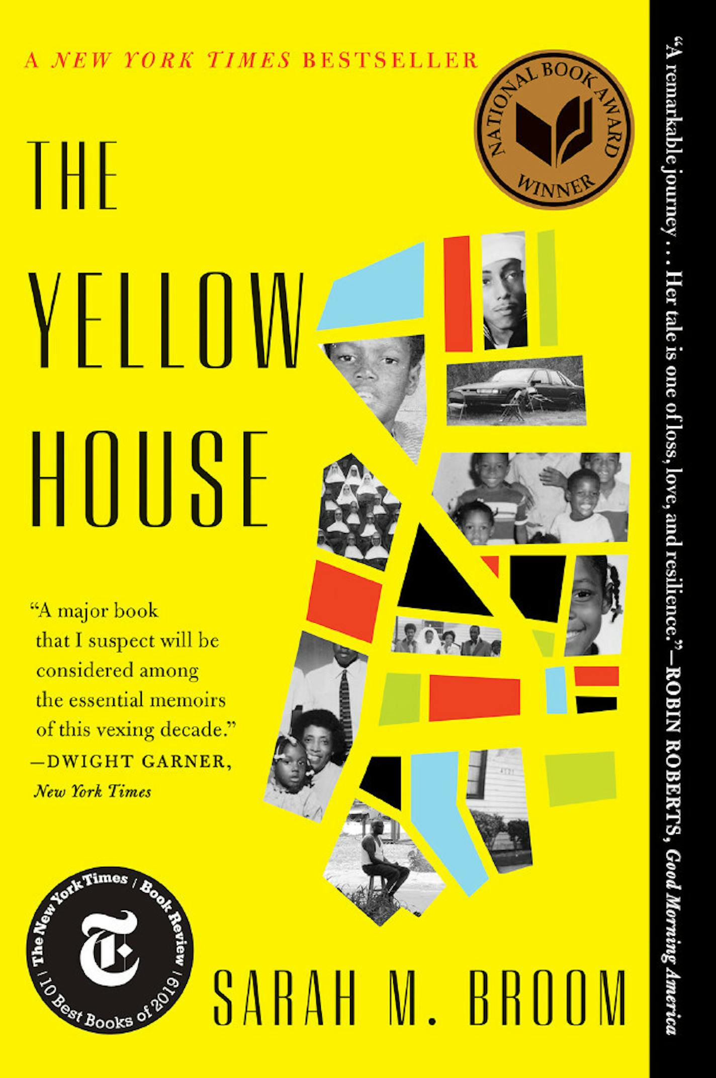 "The Yellow House," by Sarah M. Broom