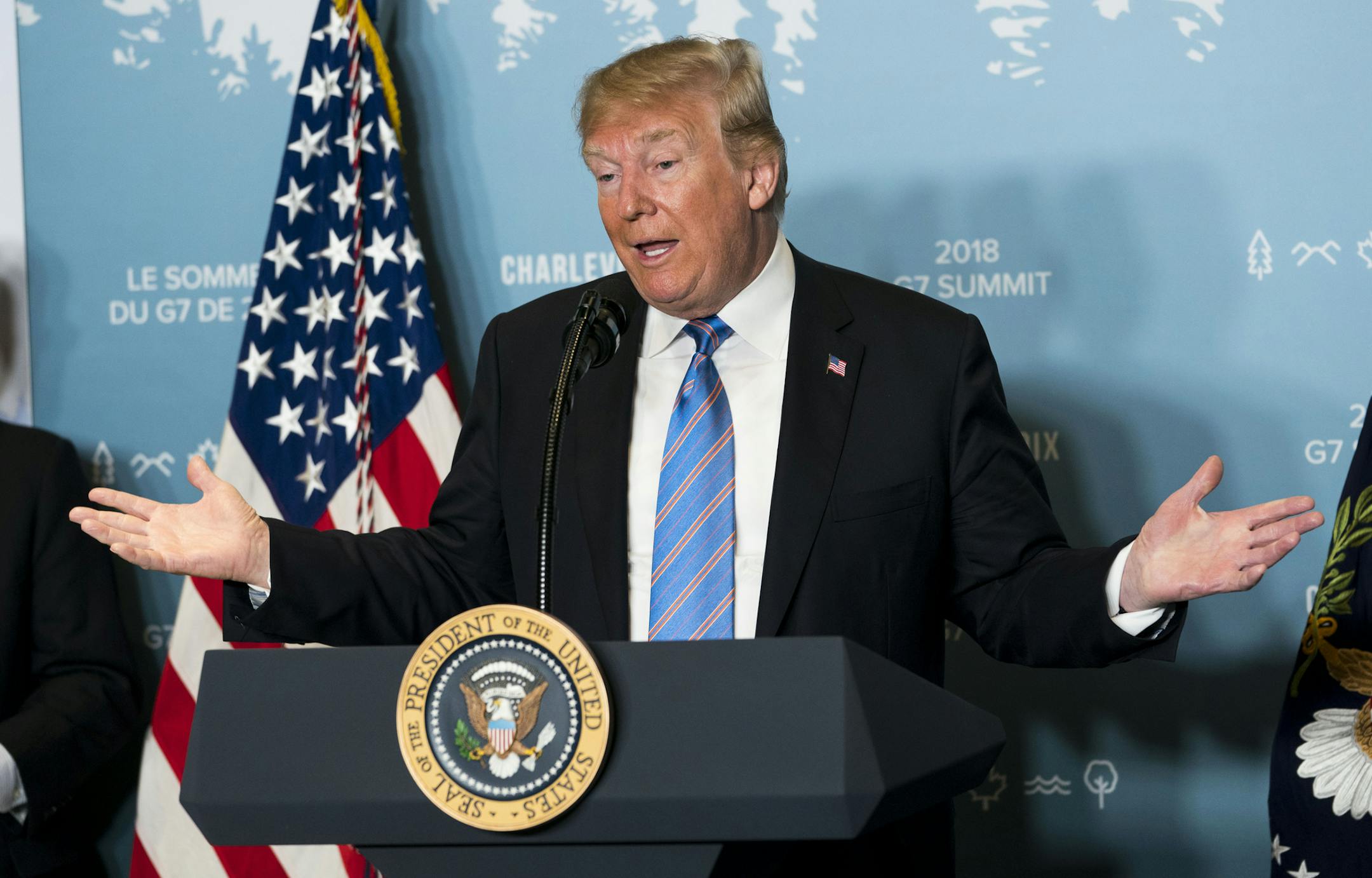 President Donald Trump