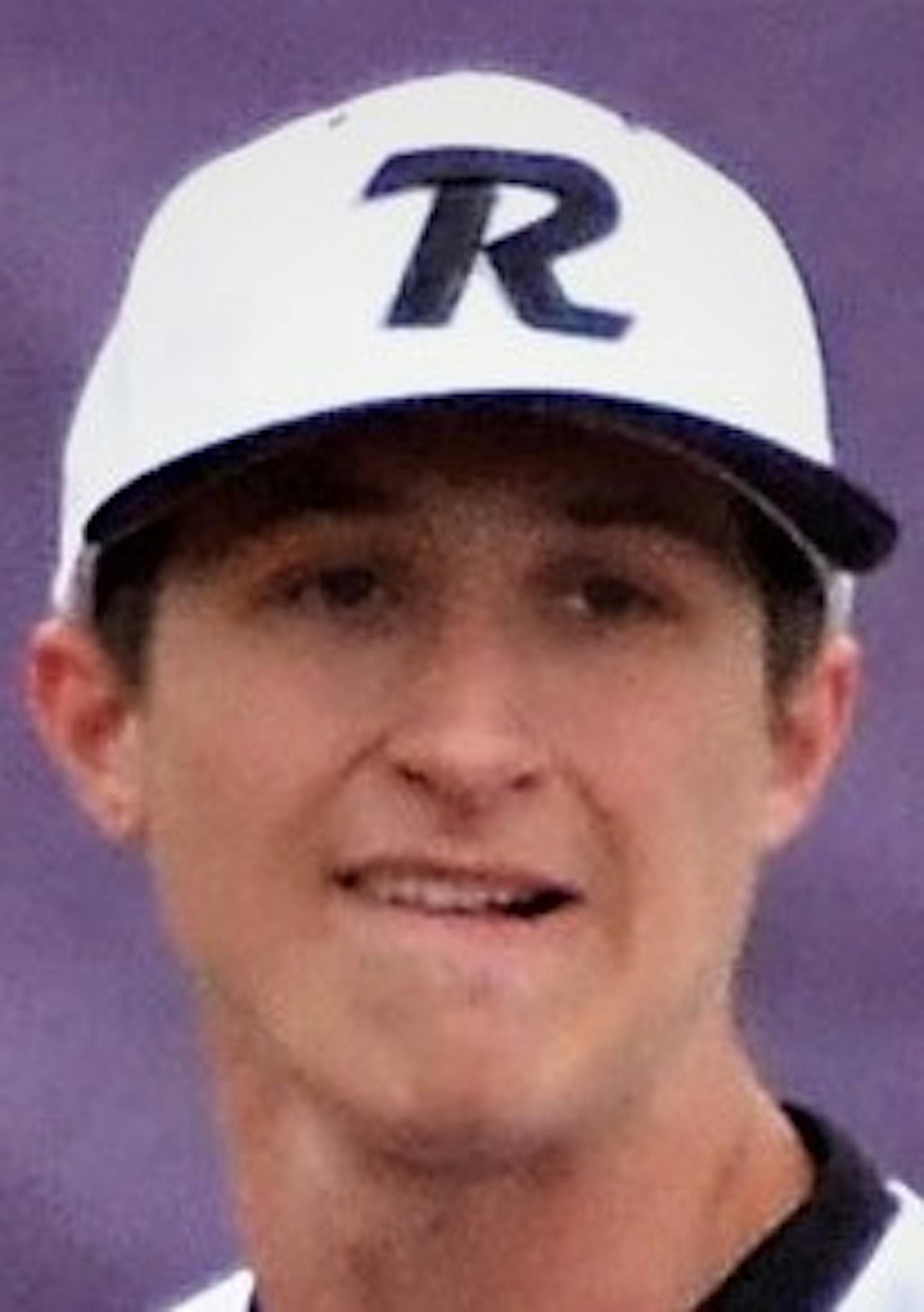 Nick Kulseth, Roseville baseball, sr., 2018