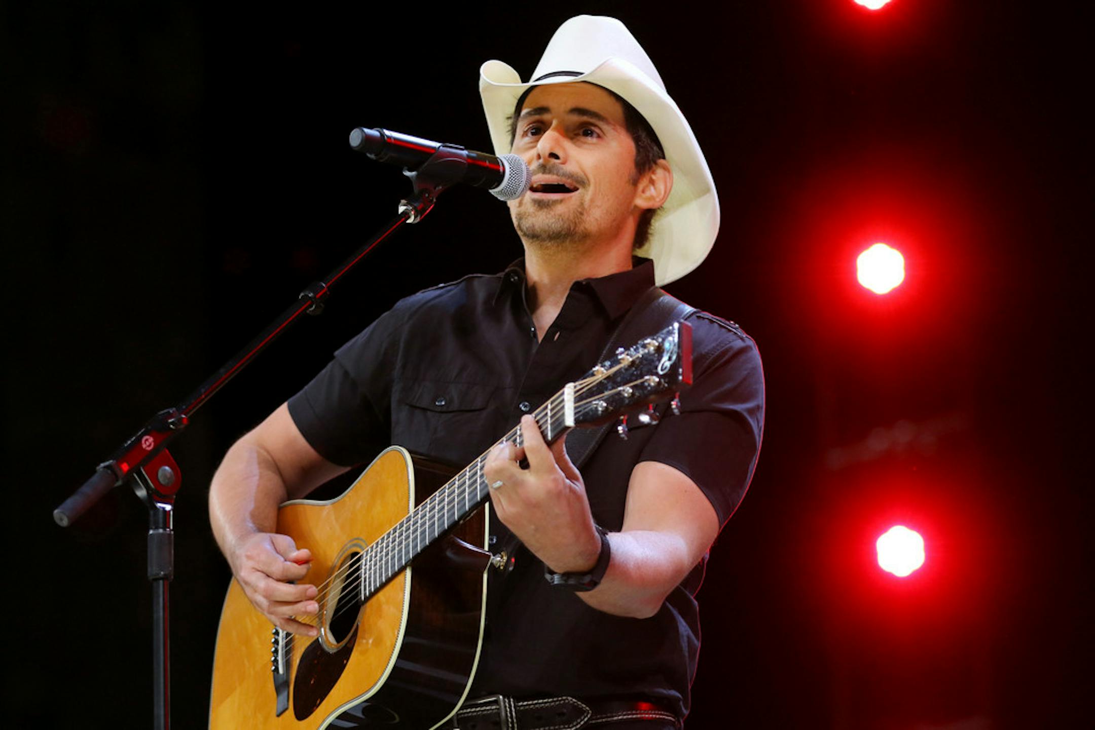 Brad Paisley