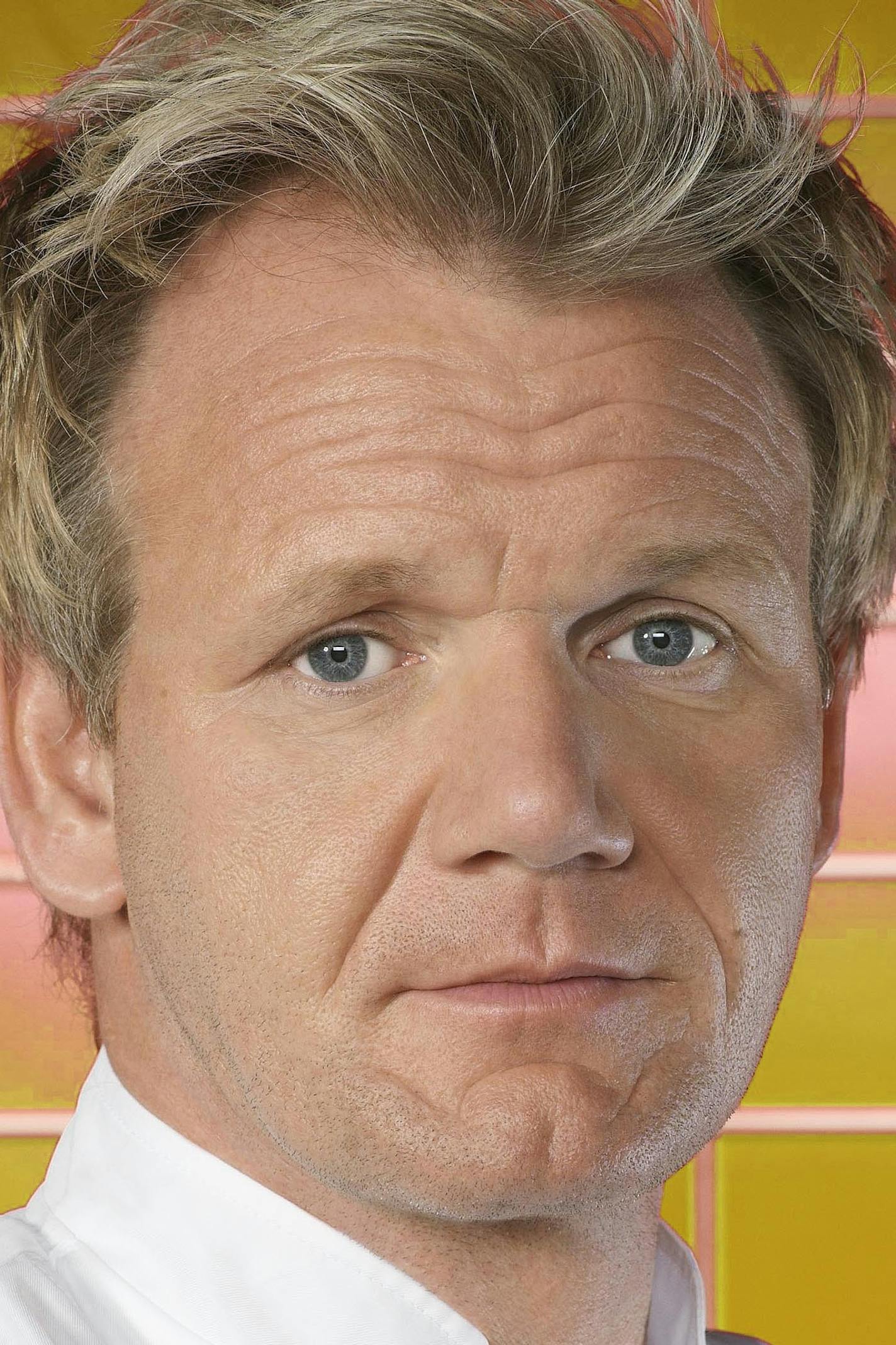 Chef Gordon Ramsay says nothing matches the thrill of cooking for our military in Afghanistan on Christmas Eve. (MCT) ORG XMIT: 1132589