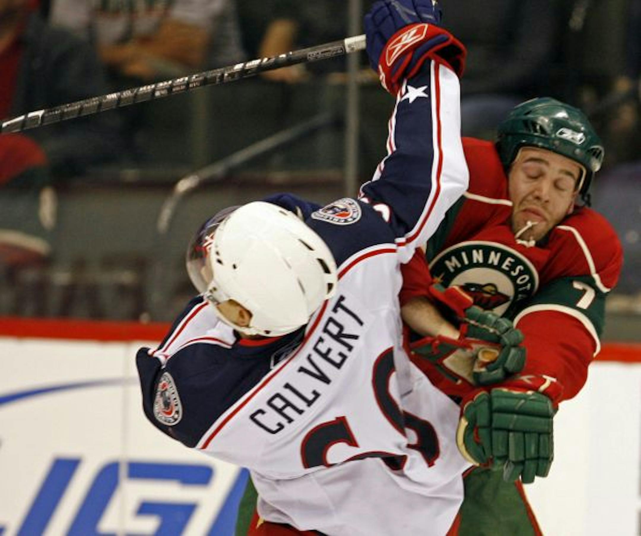 Clayton Stoner (right)