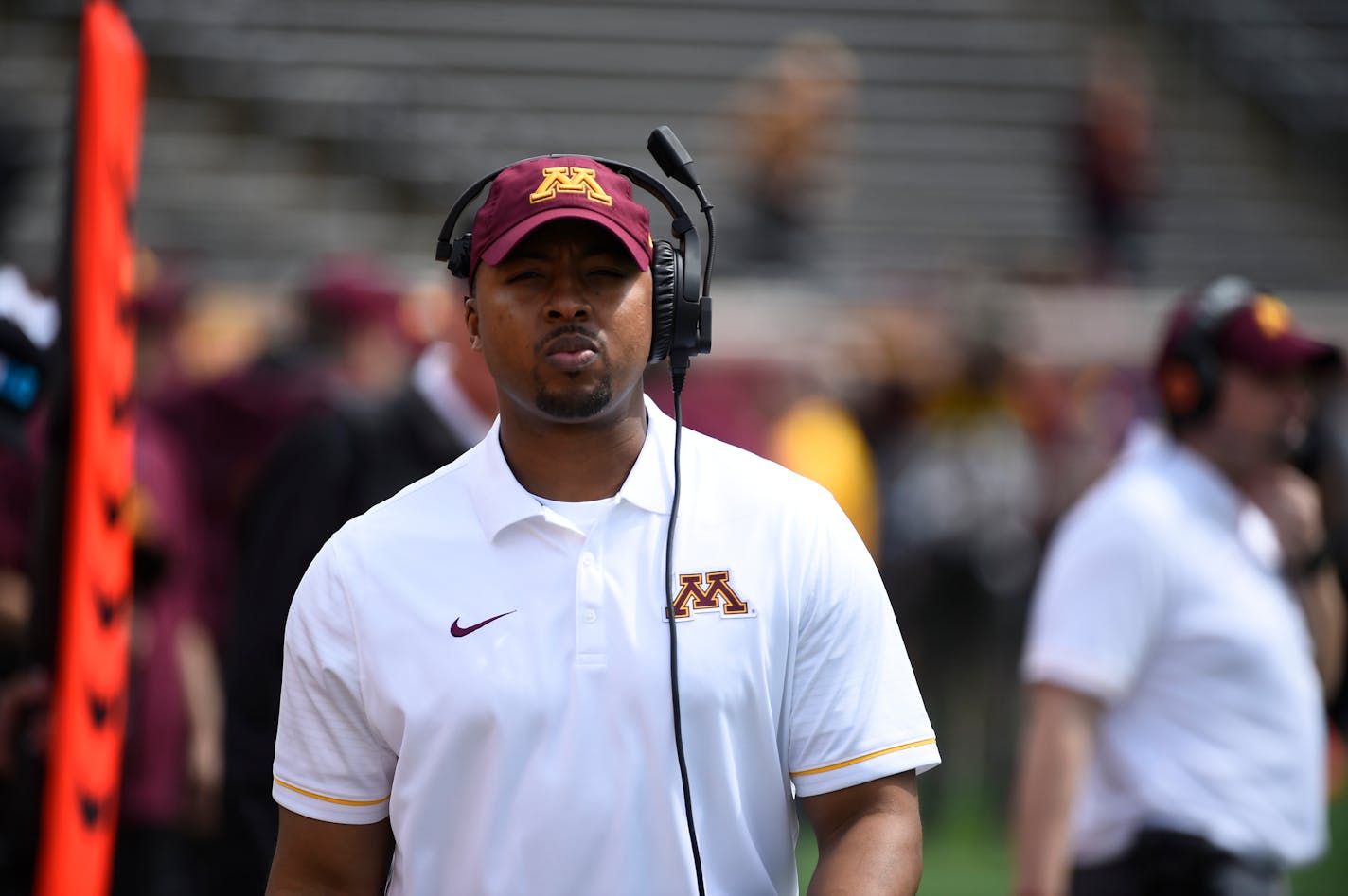 2017 University of Minnesota Football Spring Game