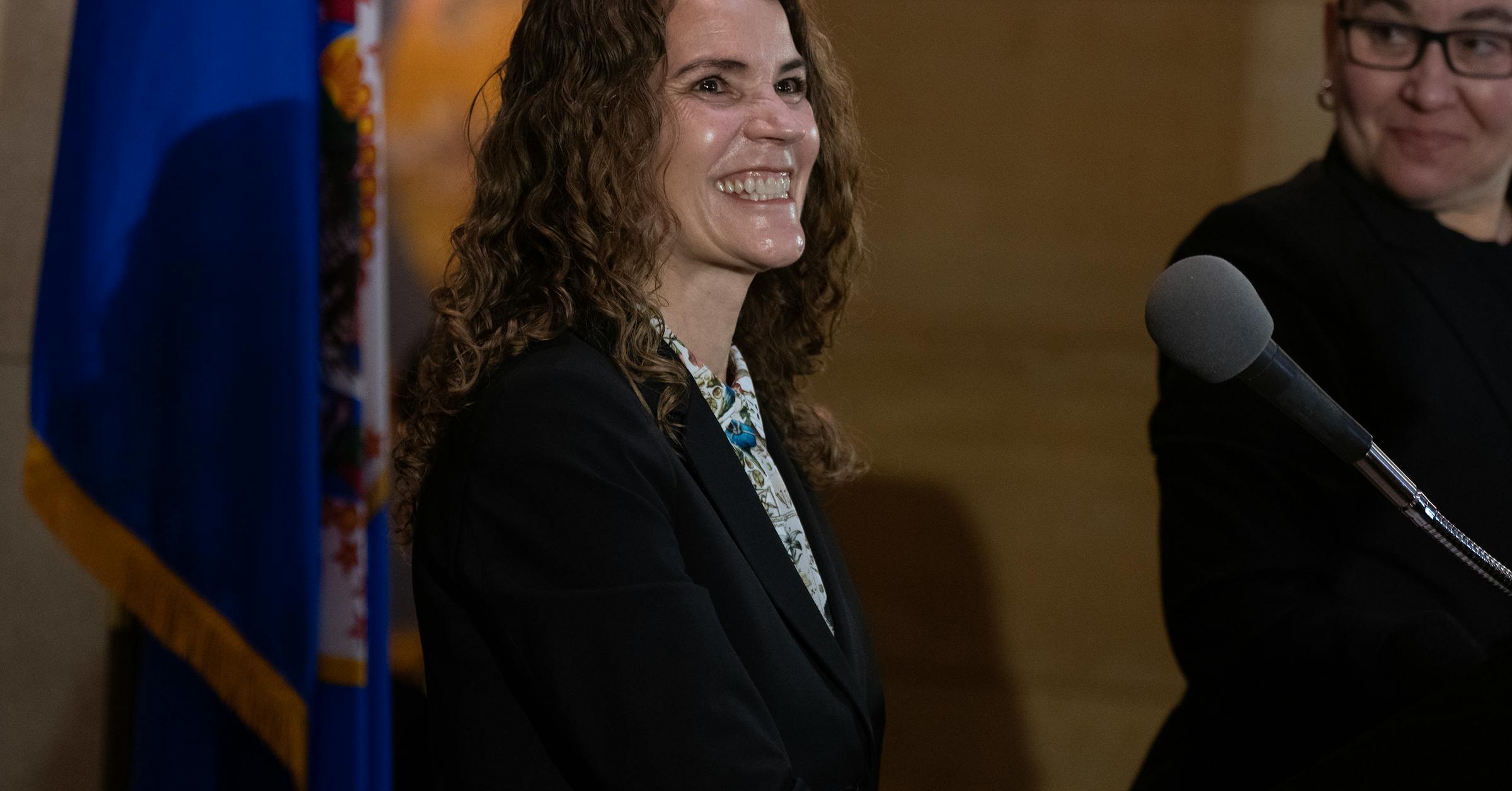 Walz names Theodora Gaïtas as chief justice of Minnesota Supreme Court