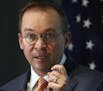 New acting director Mick Mulvaney once referred to the CFPB as a bad joke.
