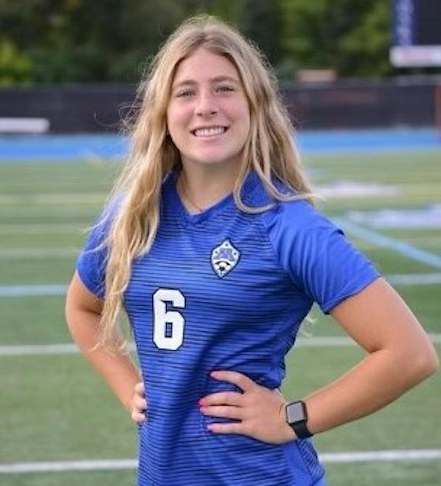 Alyssa Marceau of Minnetonka