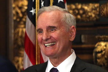 Governor Dayton