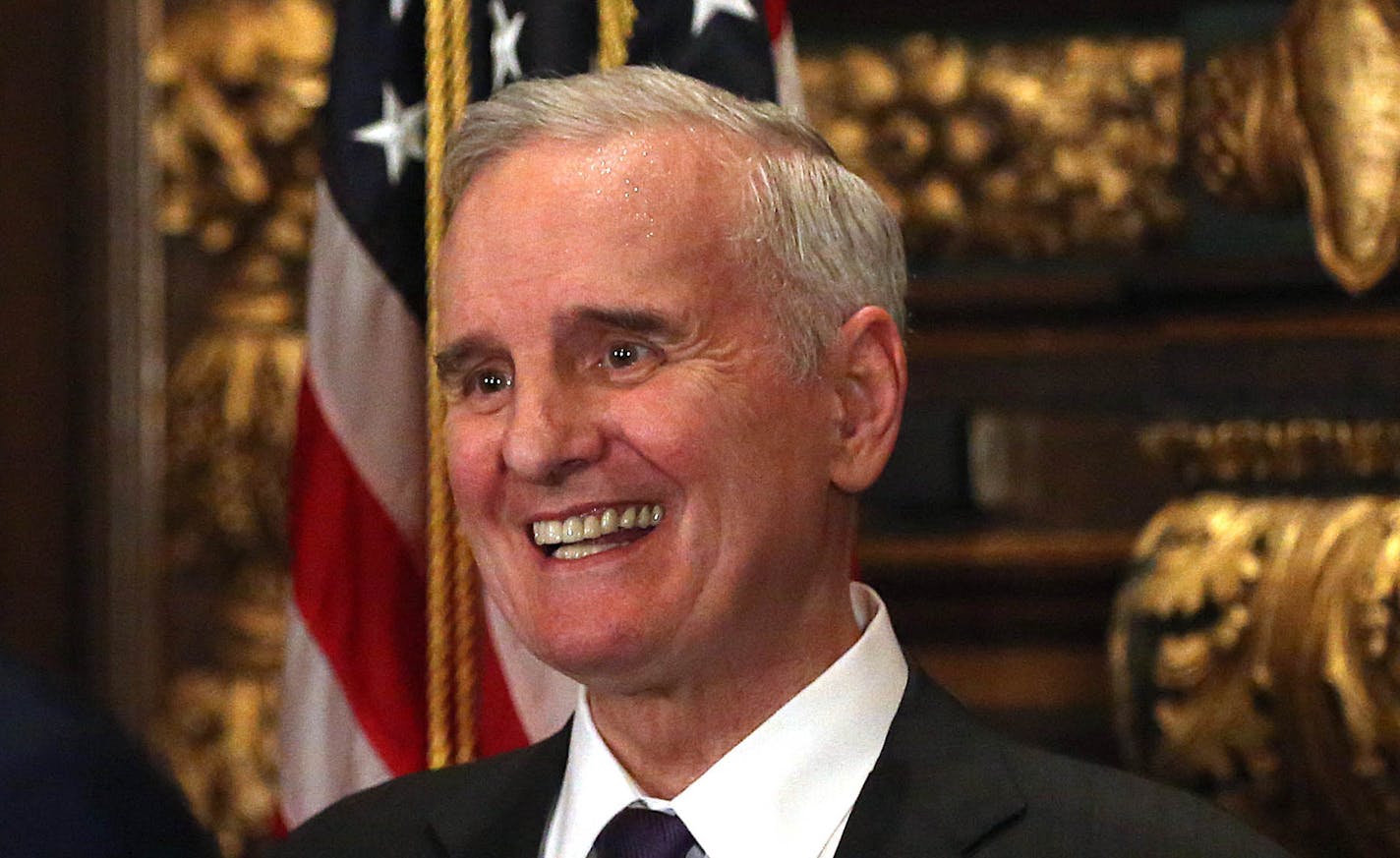 Governor Dayton