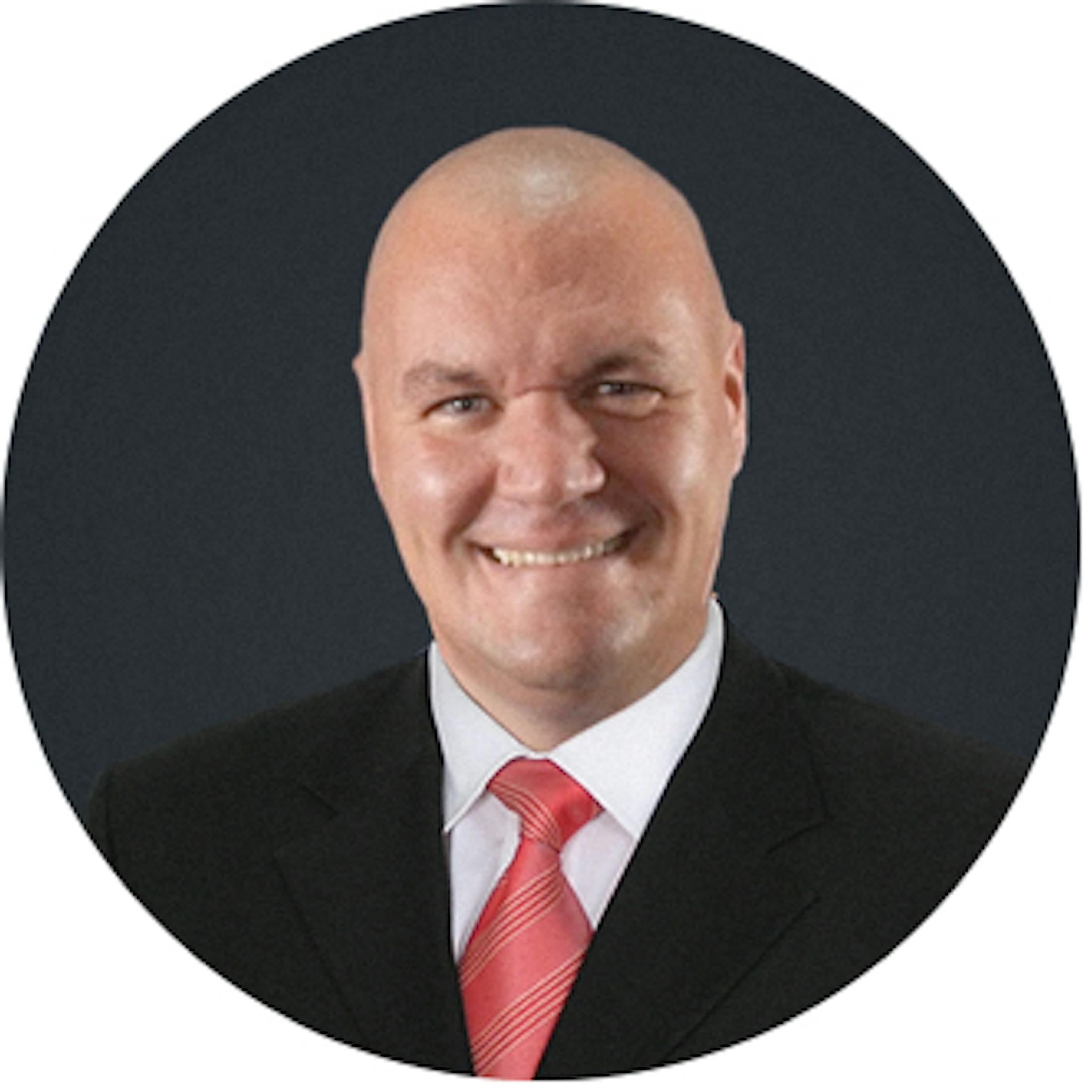 Bob Biesterfeld, chief operating officer of C.H. Robinson, will become CEO on May 9. (Provided by C.H. Robinson)