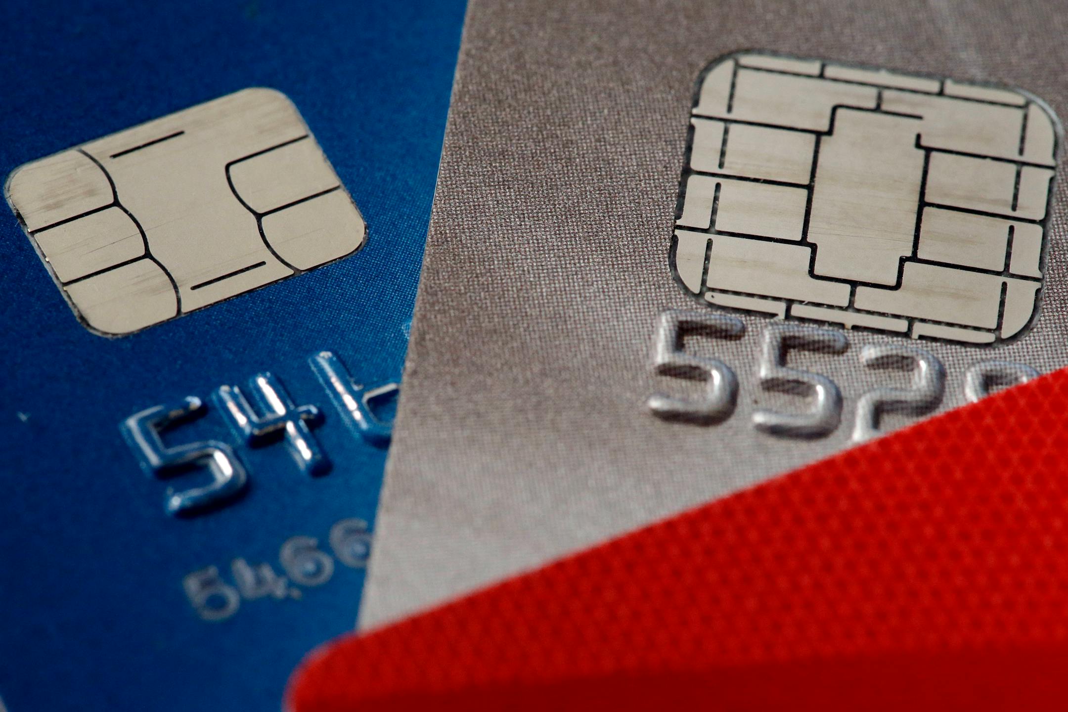Credit cards