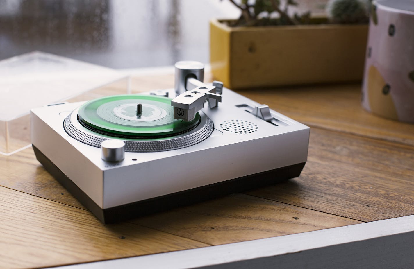 The Crosley RSd3