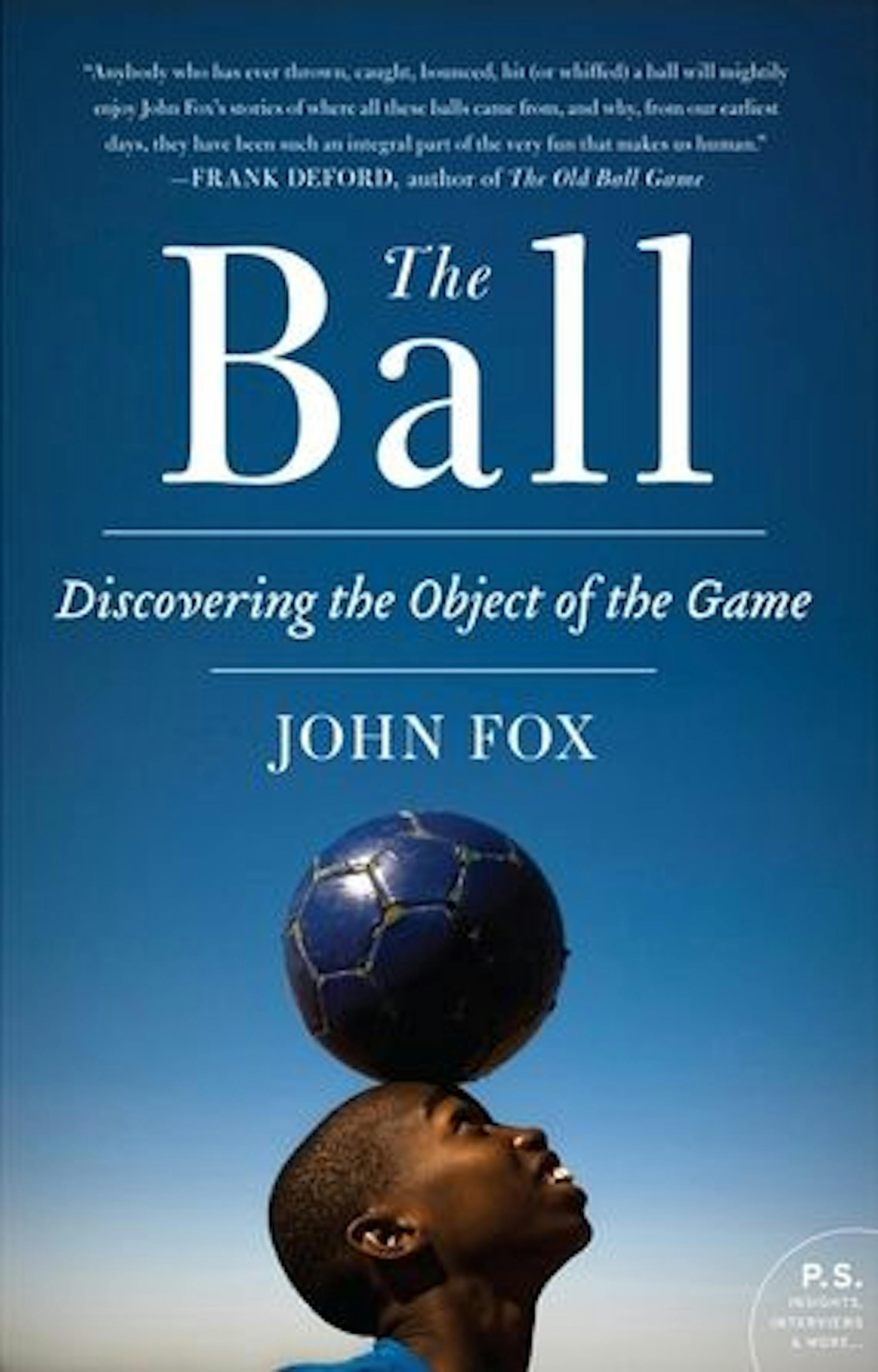 The Ball by John Fox