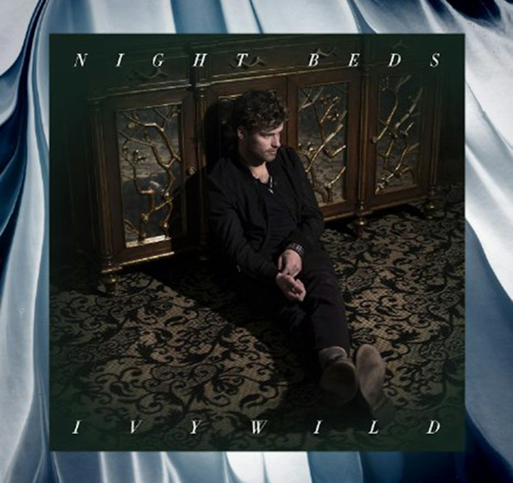 Night Beds, "Ivywild" album cover