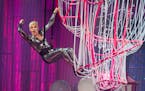Pop star Pink will return in May 2019 for concert at Xcel Energy Center