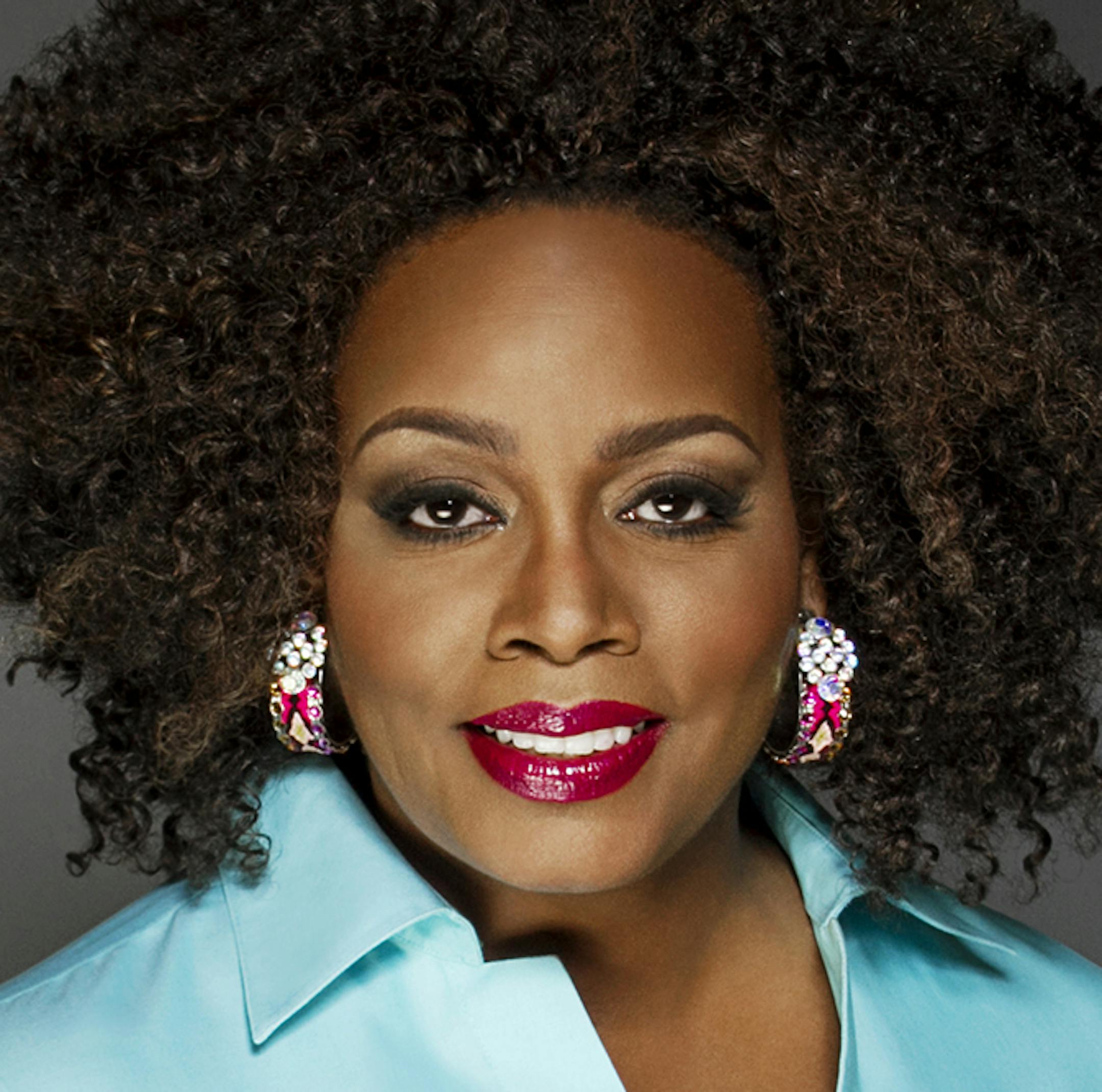 Credit: Jerris Madison Dianne Reeves will be at the 2014 Twin Cities Jazz Festival.