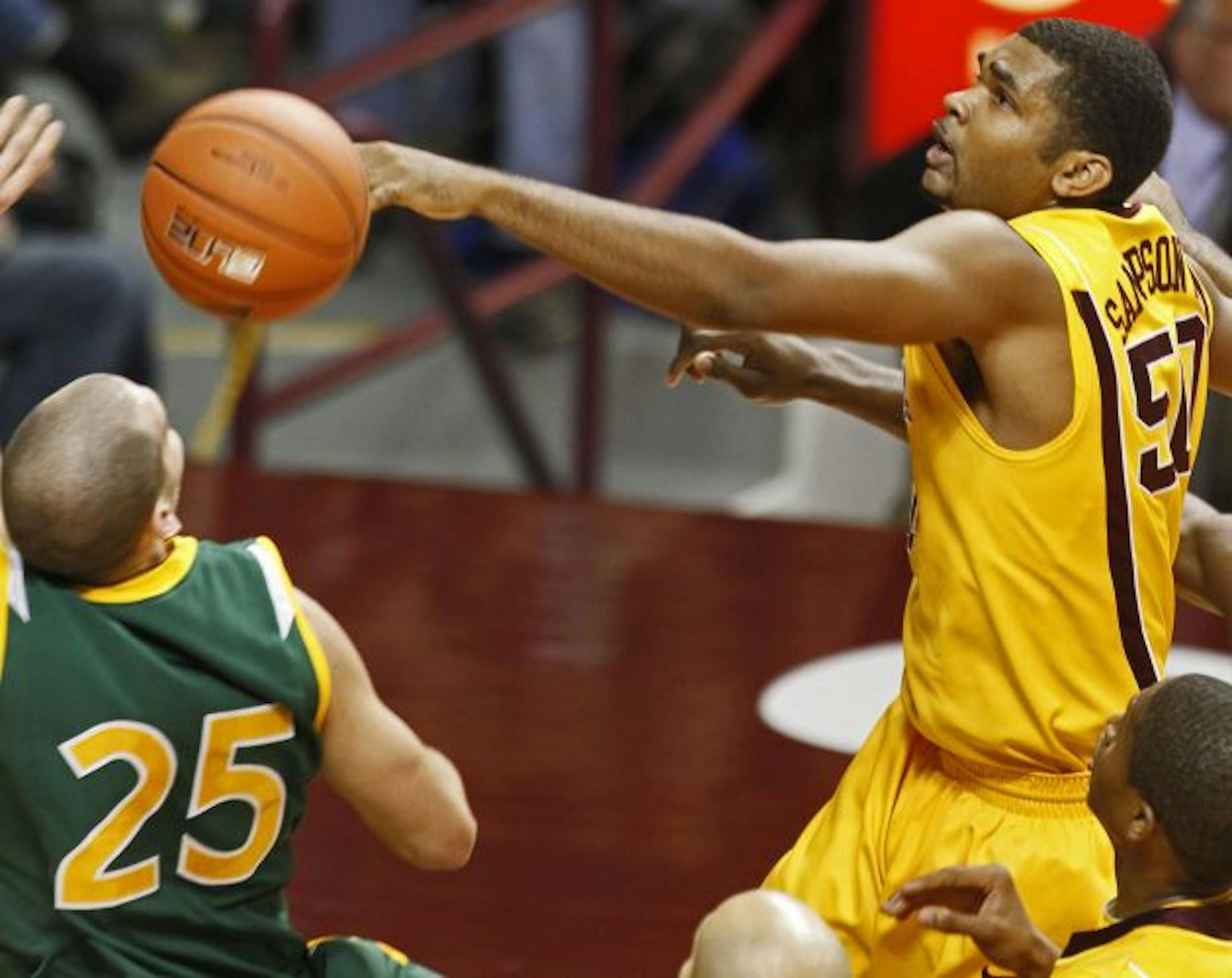 Ralph Sampson III