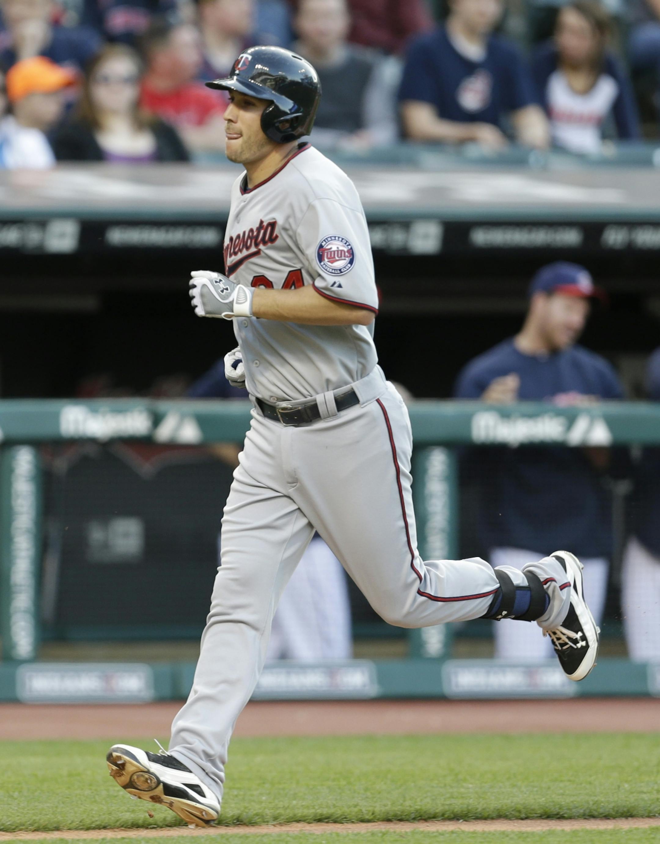 Minnesota Twins' Trevor Plouffe