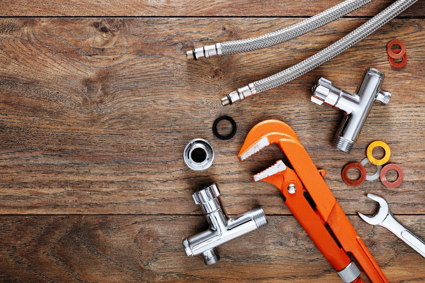 Need a plumber? Safety comes first for both homeowner and workers.