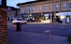 One person was killed in an overnight shooting near the intersection of 26th and Bloomington and seen Friday morning in Minneapolis. No one has been a