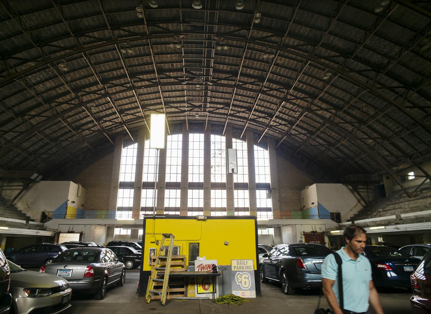 After 10 years of planning, The Minneapolis Armory finally has a deal to redevelop it into a multipurpose event and concert venue. Ned Abdul/Swervo Development is buying the property from Doug Hoskin of Interstate Parking for an undisclosed sum.] Richard Tsong-Taatarii/rtsong-taatarii@startribune.com