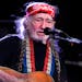 Country music legend Willie Nelson performs at the Outlaws &amp; Legends Music Fest in Abilene, Texas, on Saturday, April 1, 2023. Nelson, who will tu