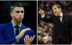 Ryan Saunders on his head coaching debut: 'My father will also be there'