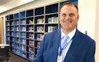Sartell-St. Stephen Superintendent Jeff Ridlehoover started with the central Minnesota school district in July 2021.
