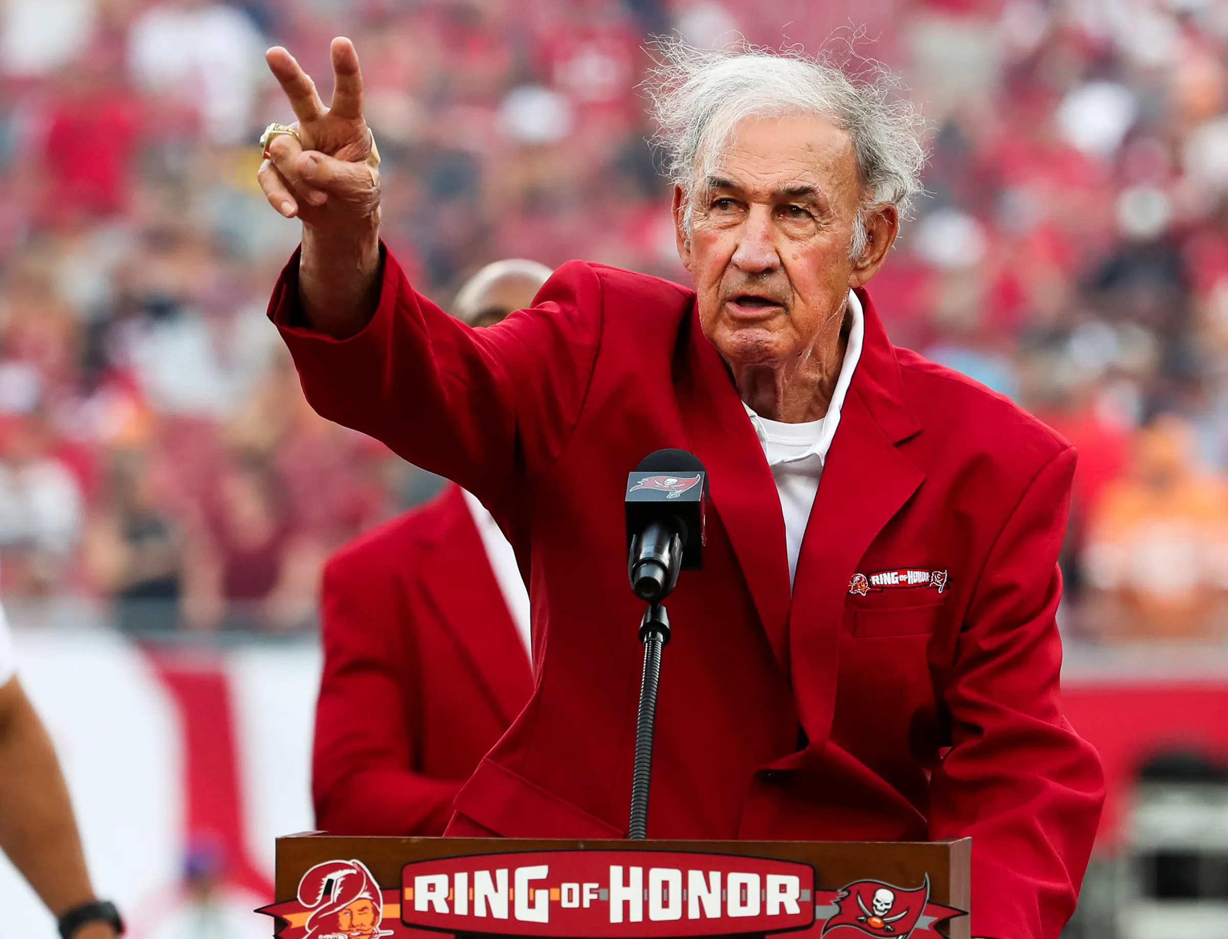 A coach for a season, an impact for a lifetime