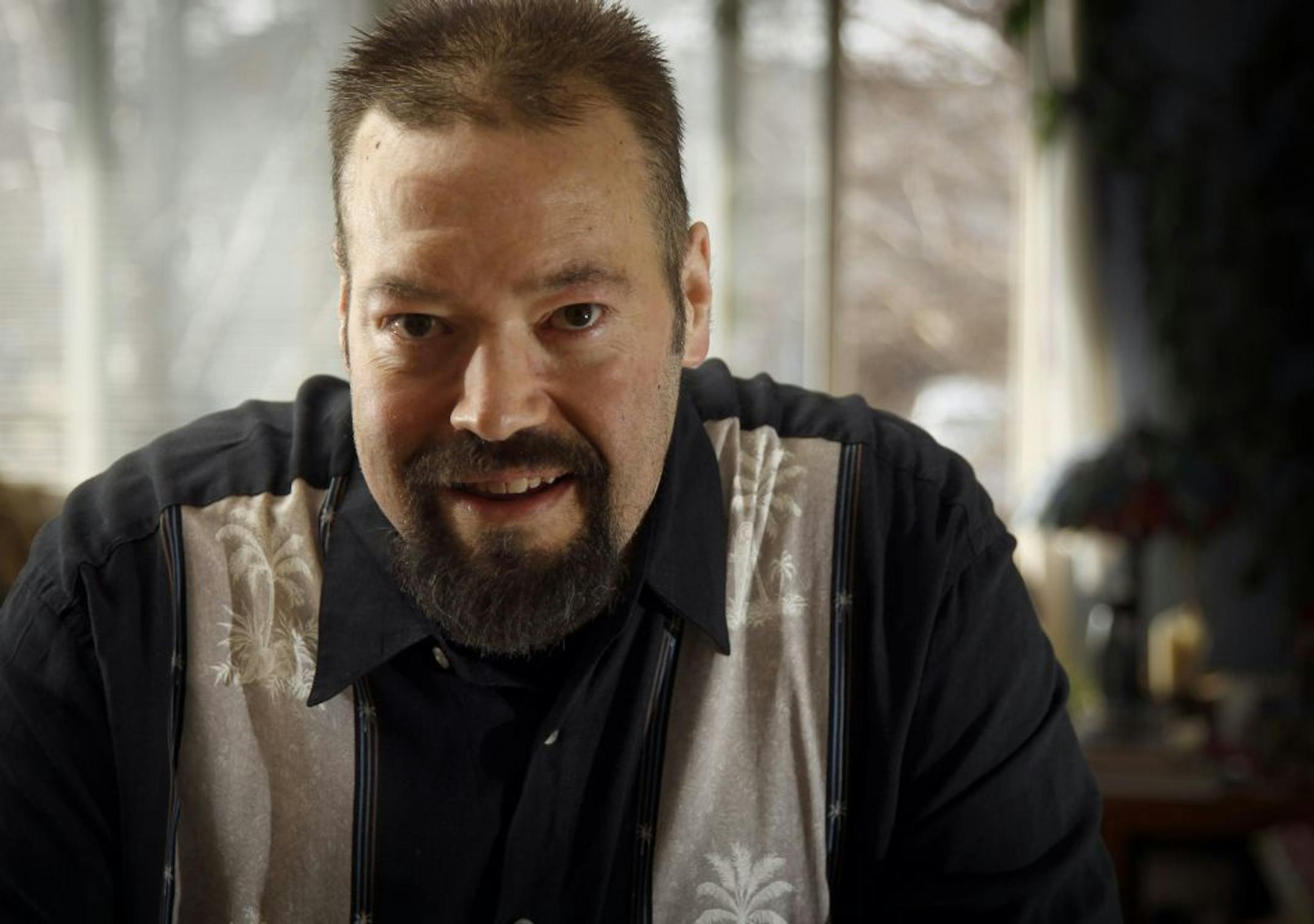 Christopher Lower helps restaurants, hotels and nonprofits monitor and respond to what's said about them online.