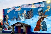 The 4th Street Saloon’s presence not only as a place to have a drink and enjoy music but also its eye-popping exterior mural has stood as a welcomin