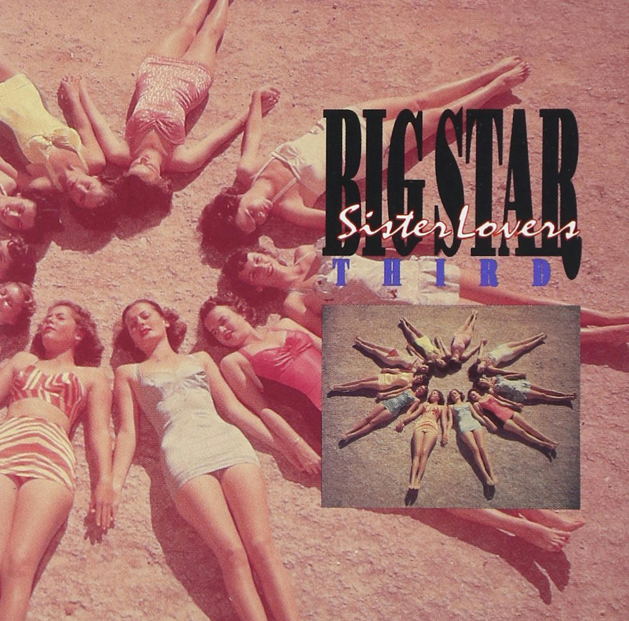 Big Star "Third" album