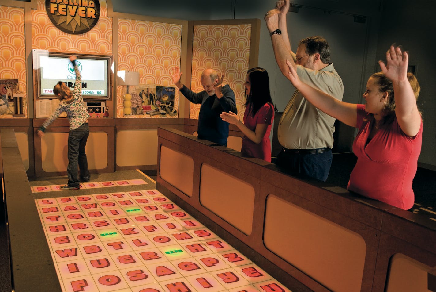 Justin Myers
&#xec;Mindbender Mansion" exhibit will be at the Science Museum of Minnesota.