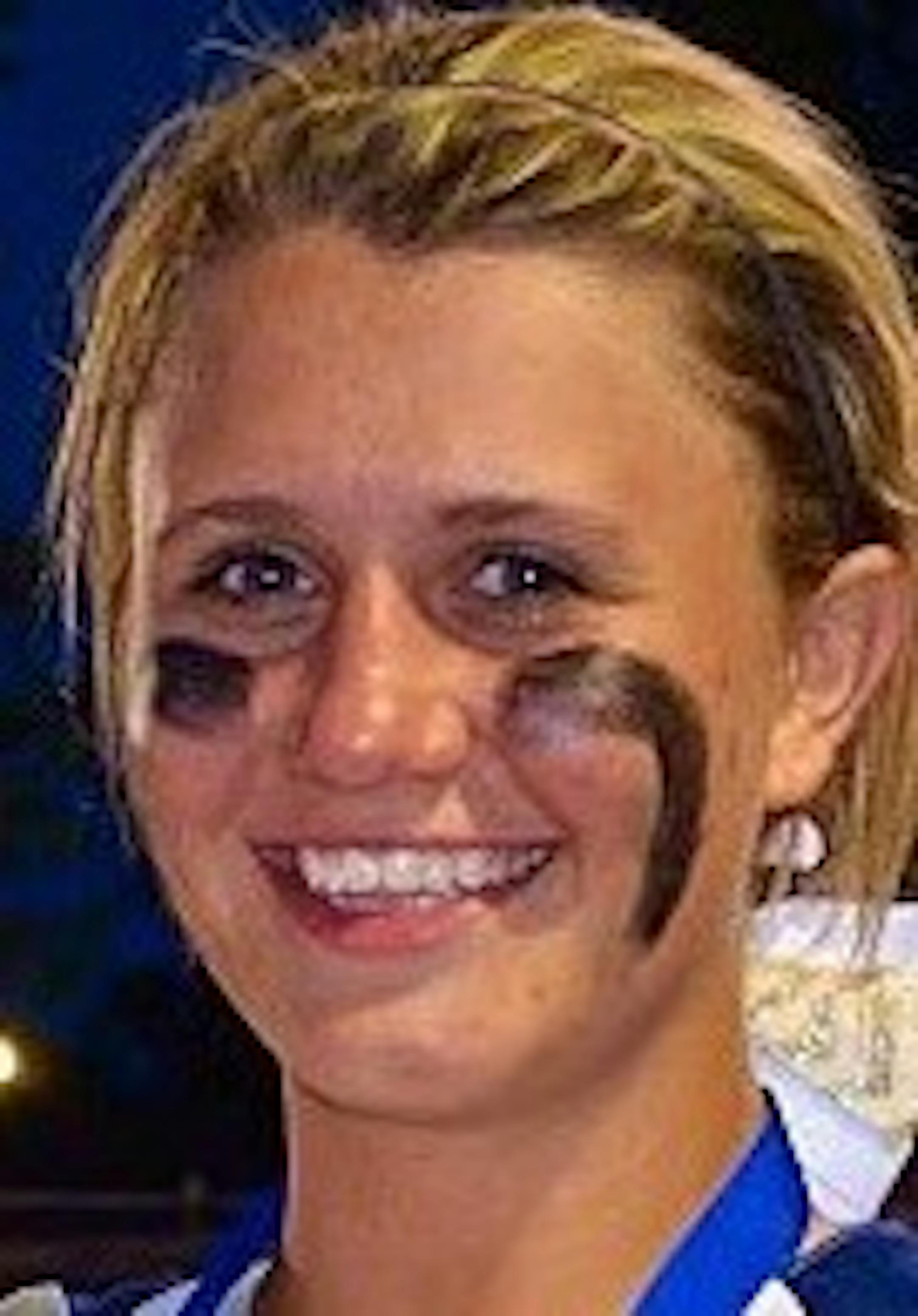 Jessica Bren, Chanhassen softball, 2016