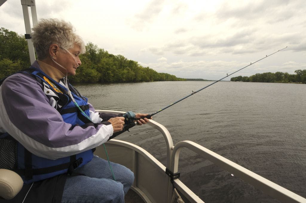 Fishing the St. Croix: A fountain of youth