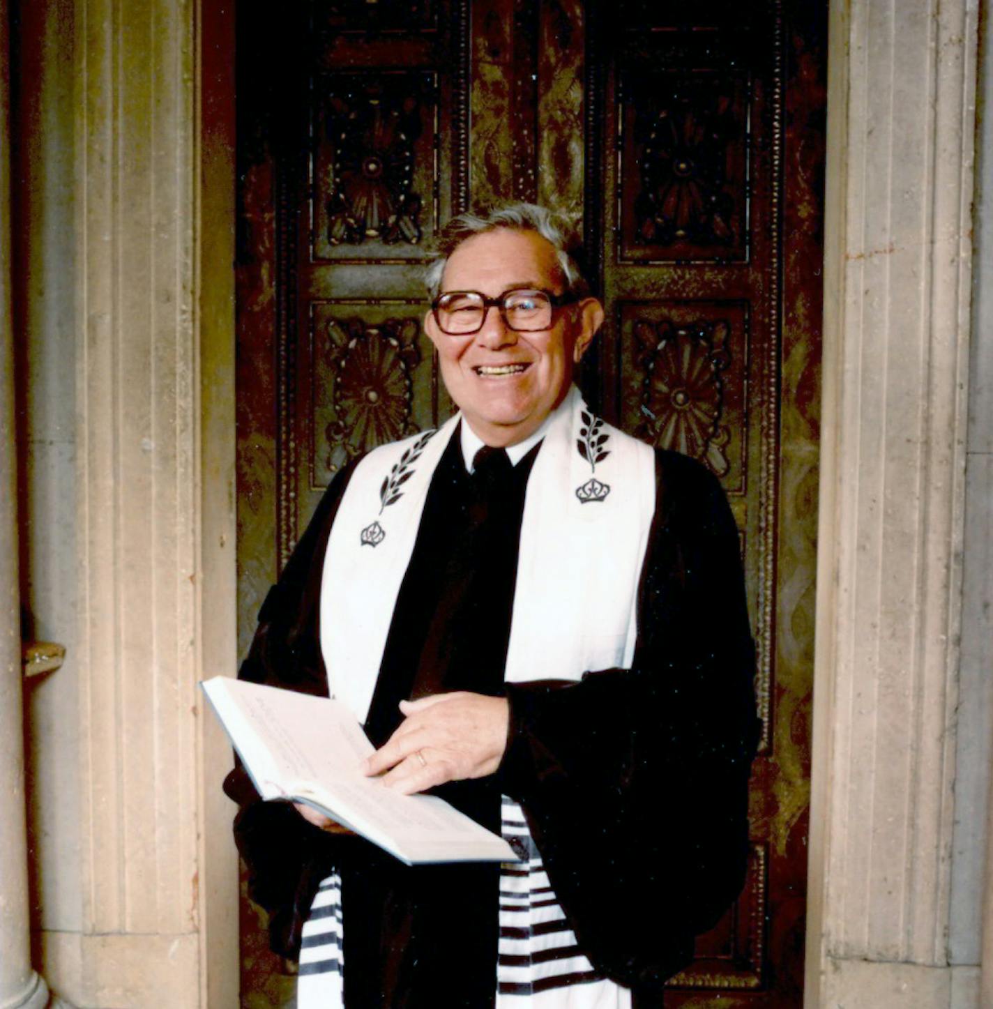 Rabbi Max Shapiro