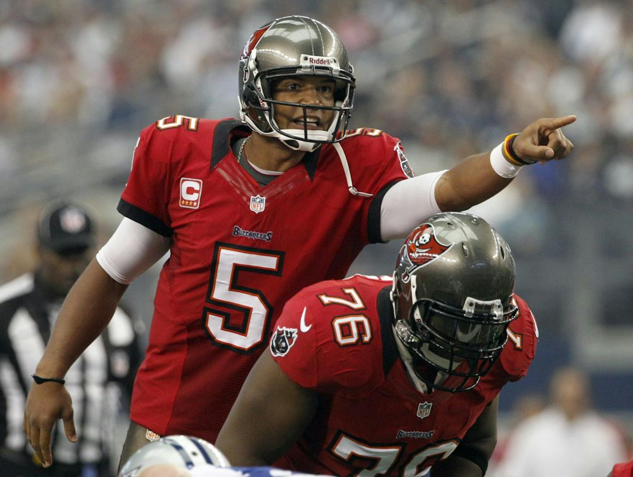 Josh Freeman (5)