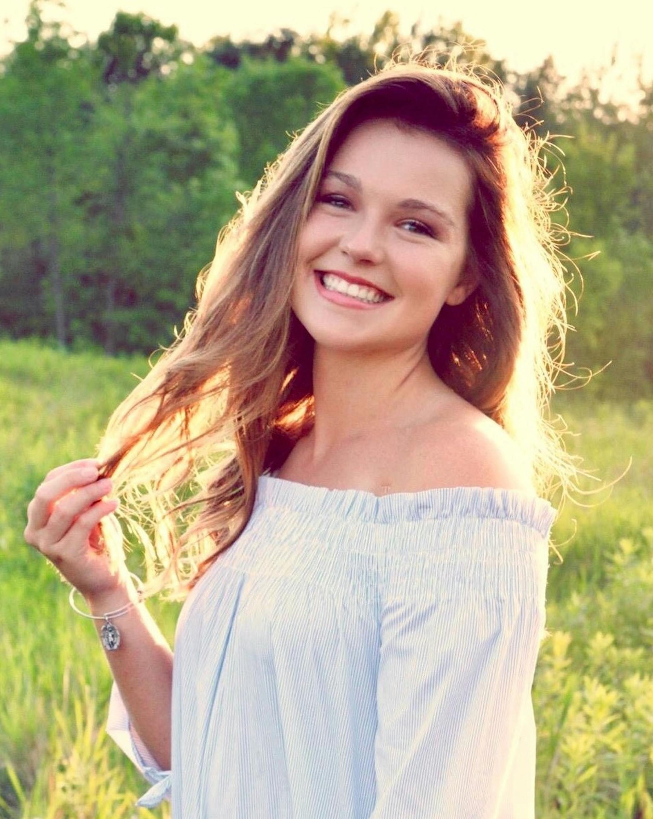 Ellie Lauderdale, senior, Lakeville South girls' lacrosse