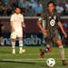 Minnesota United declined a contract option for midfielder Ibson (7), shown in a game against Montreal last May at TCF Bank Stadium. Ibson joined the 