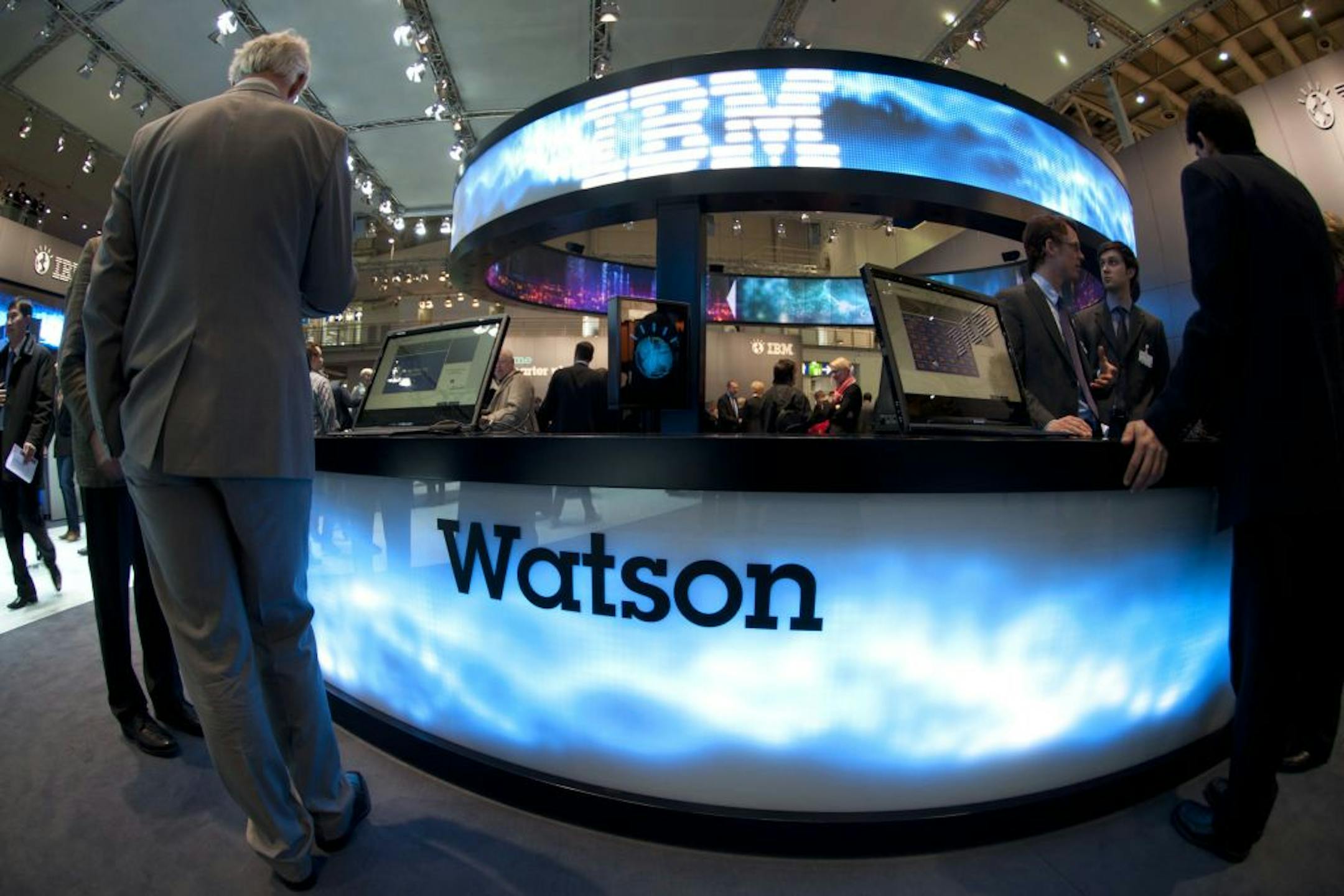 IBM Watson