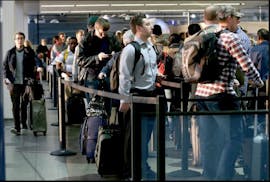 Be ready for longer lines at MSP's security checkpoints this weekend, the TSA warns