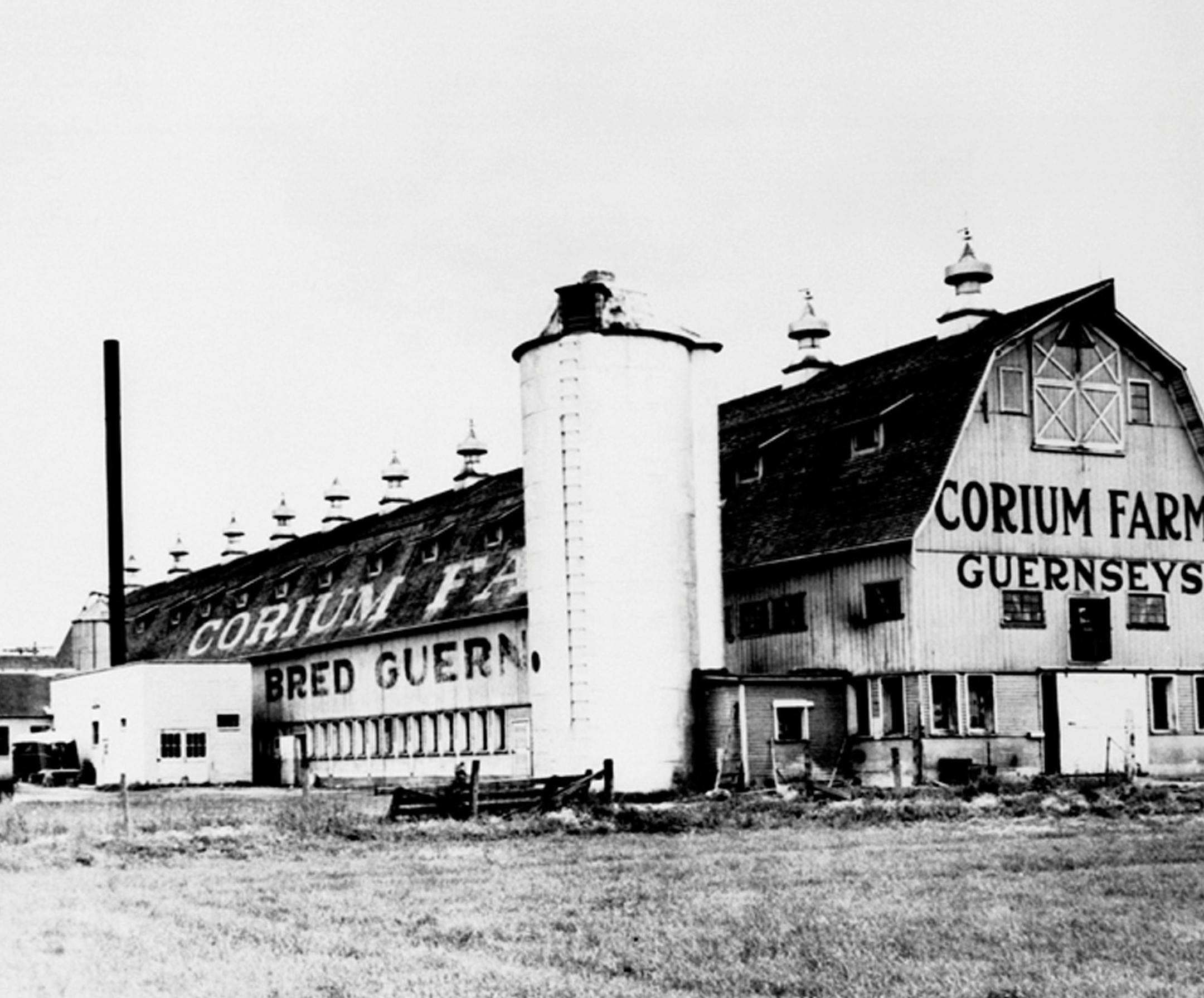 Corium Farm. Site of Mercury Marine's founding.