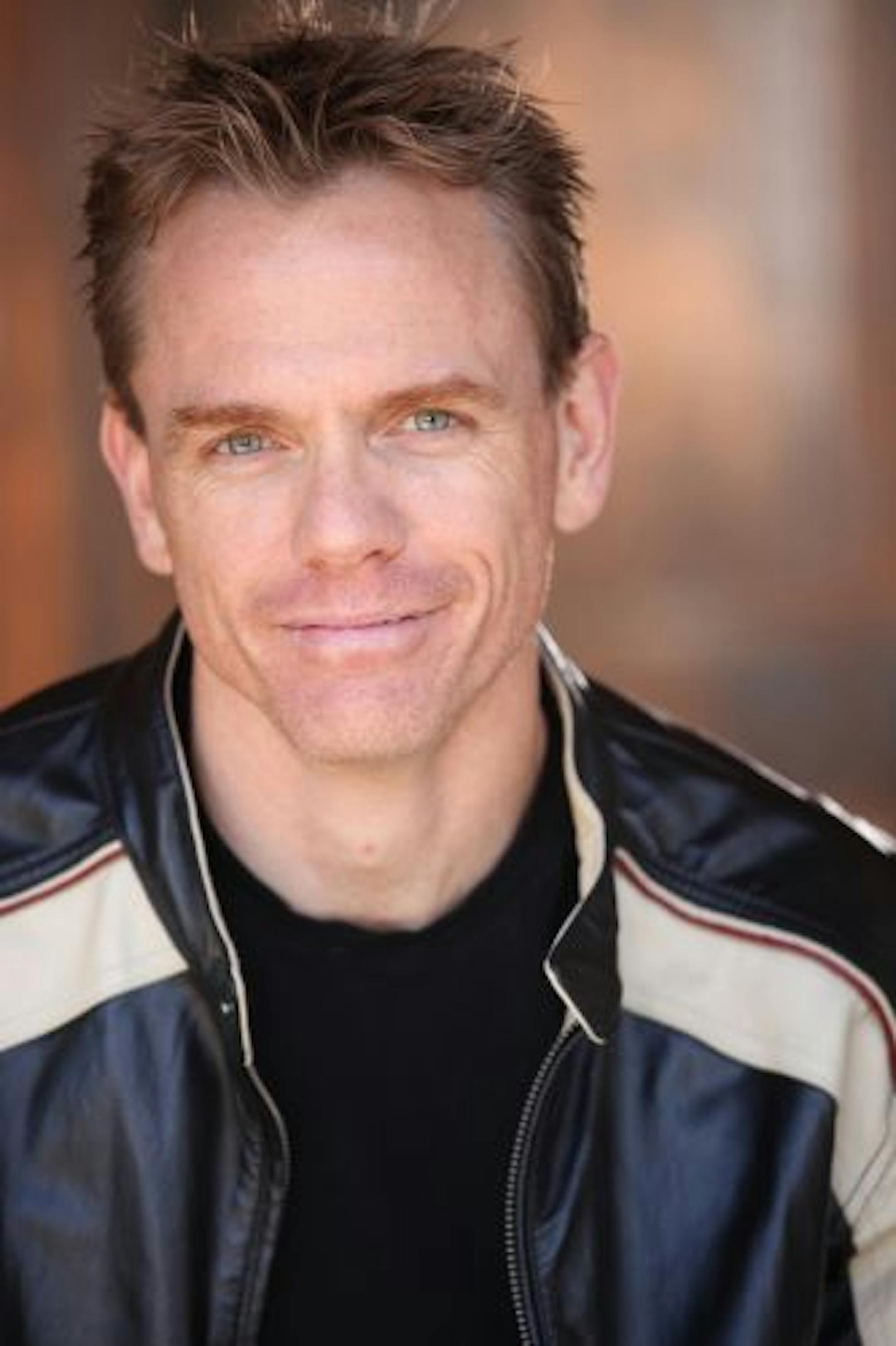 Comedian Christopher Titus